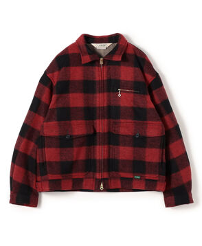 L.L.Bean JAPAN EDITION Pathfinder Mossa Jacket ジップアップブルゾン