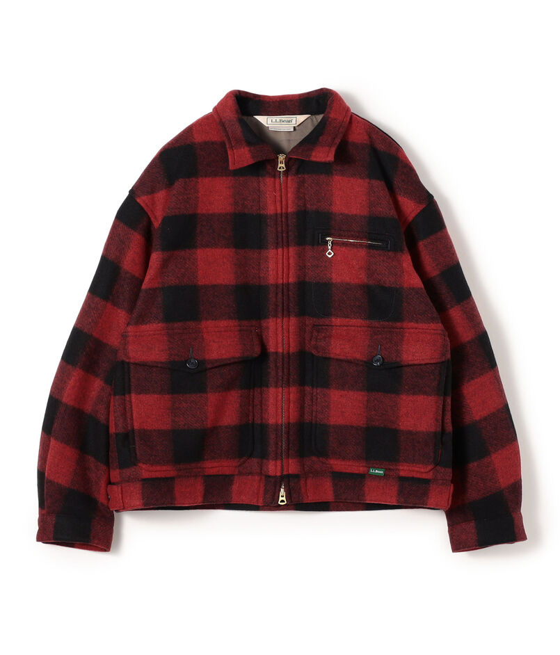 L.L.Bean JAPAN EDITION Pathfinder Mossa Jacket ジップアップブルゾン