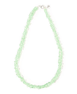 【別注】Sisi Joia CORI PALE GREEN ネックレス