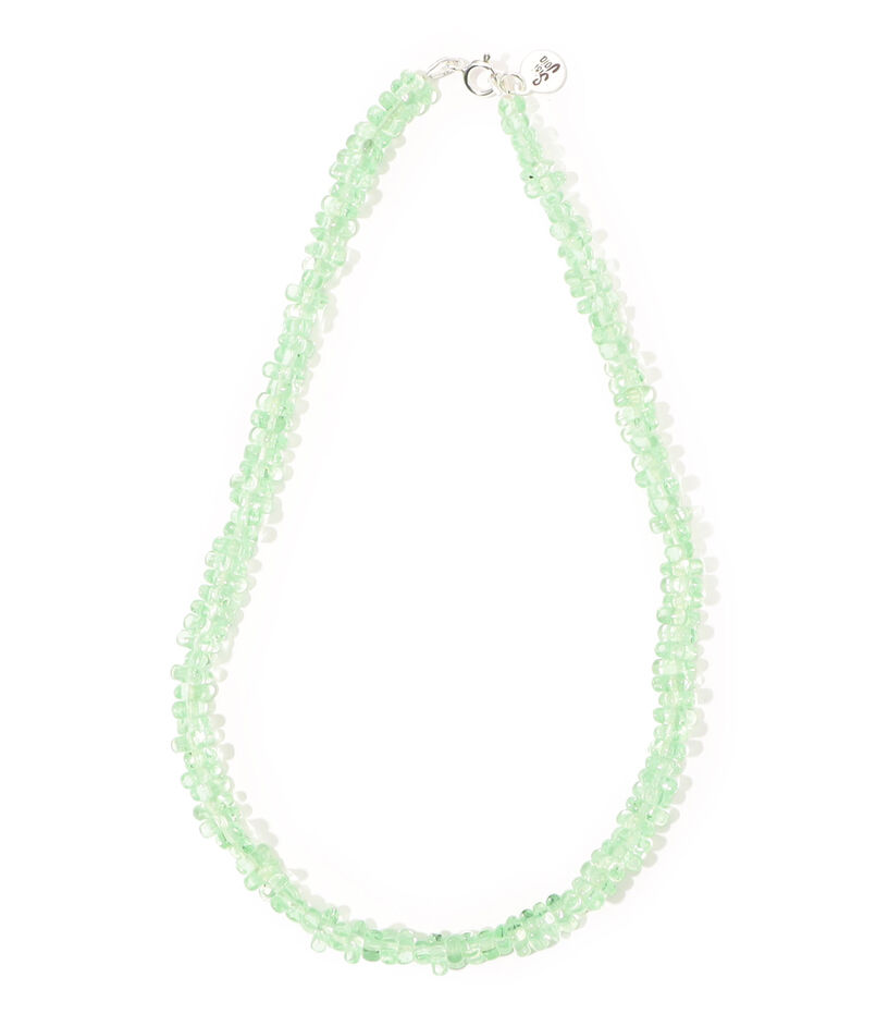 【別注】Sisi Joia CORI PALE GREEN ネックレス