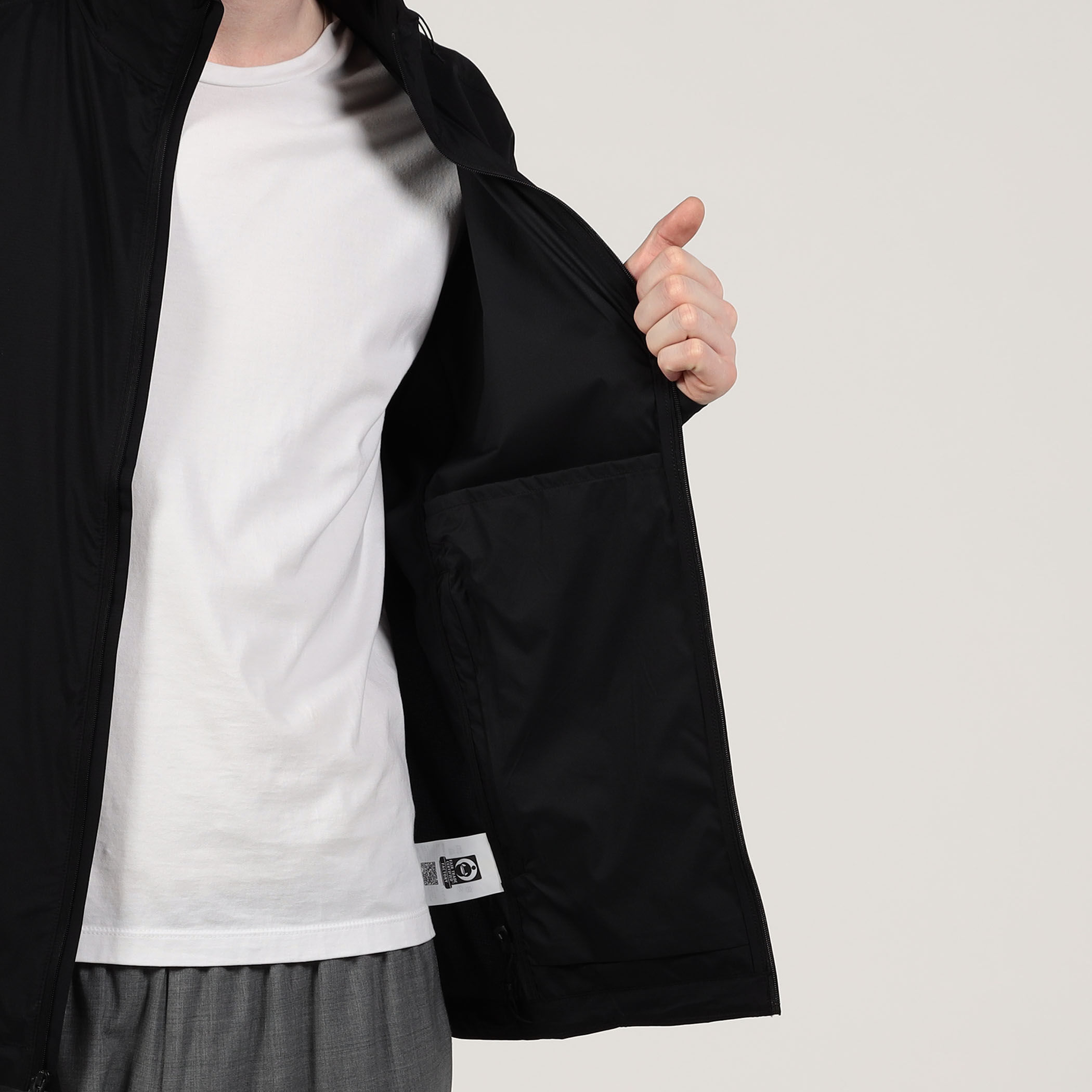 Arc'texry NODIN JACKET ナイロンジャケット｜トゥモローランド 公式サイト