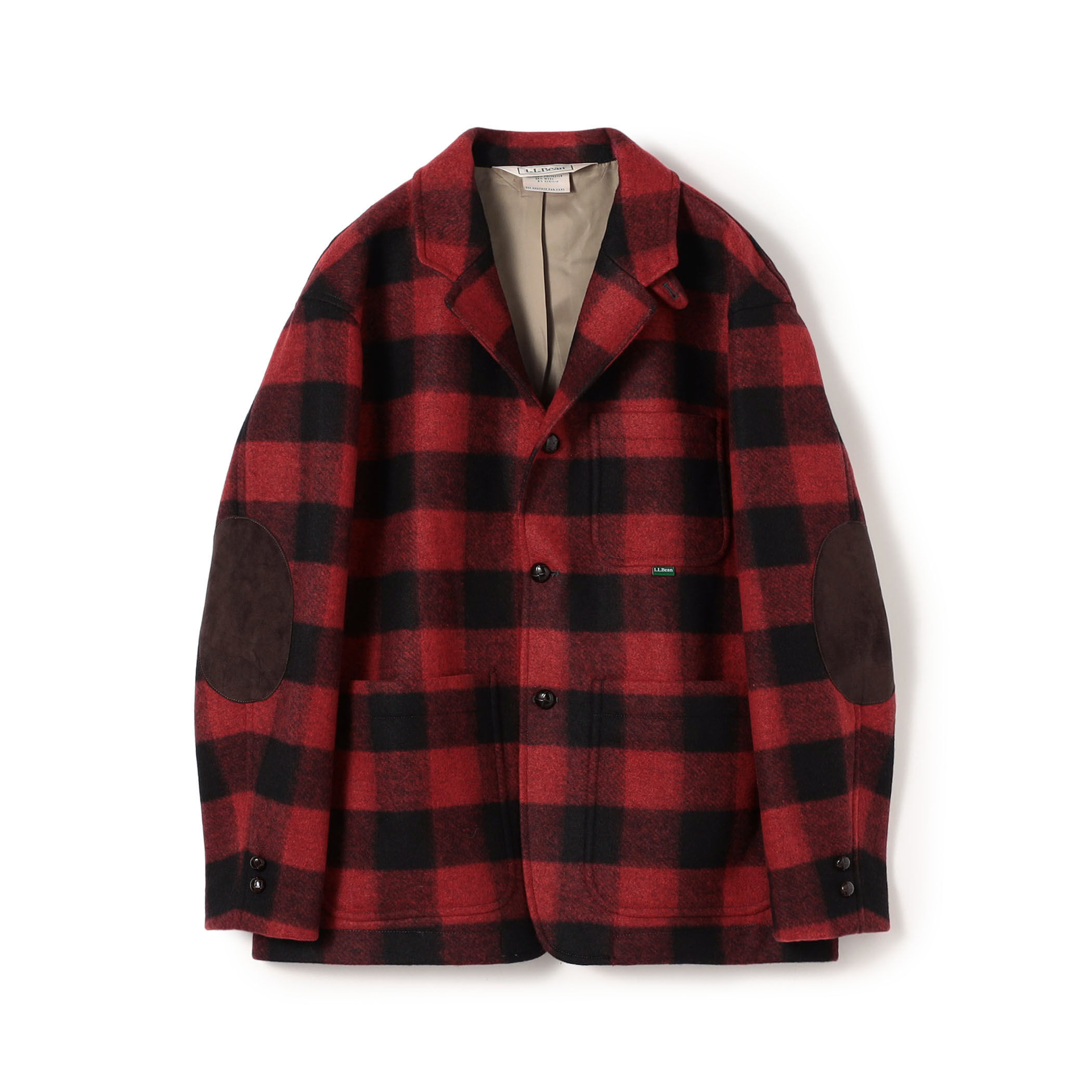 L.L.Bean JAPAN EDITION Hartland Mossa Jacket 3ボタンジャケット
