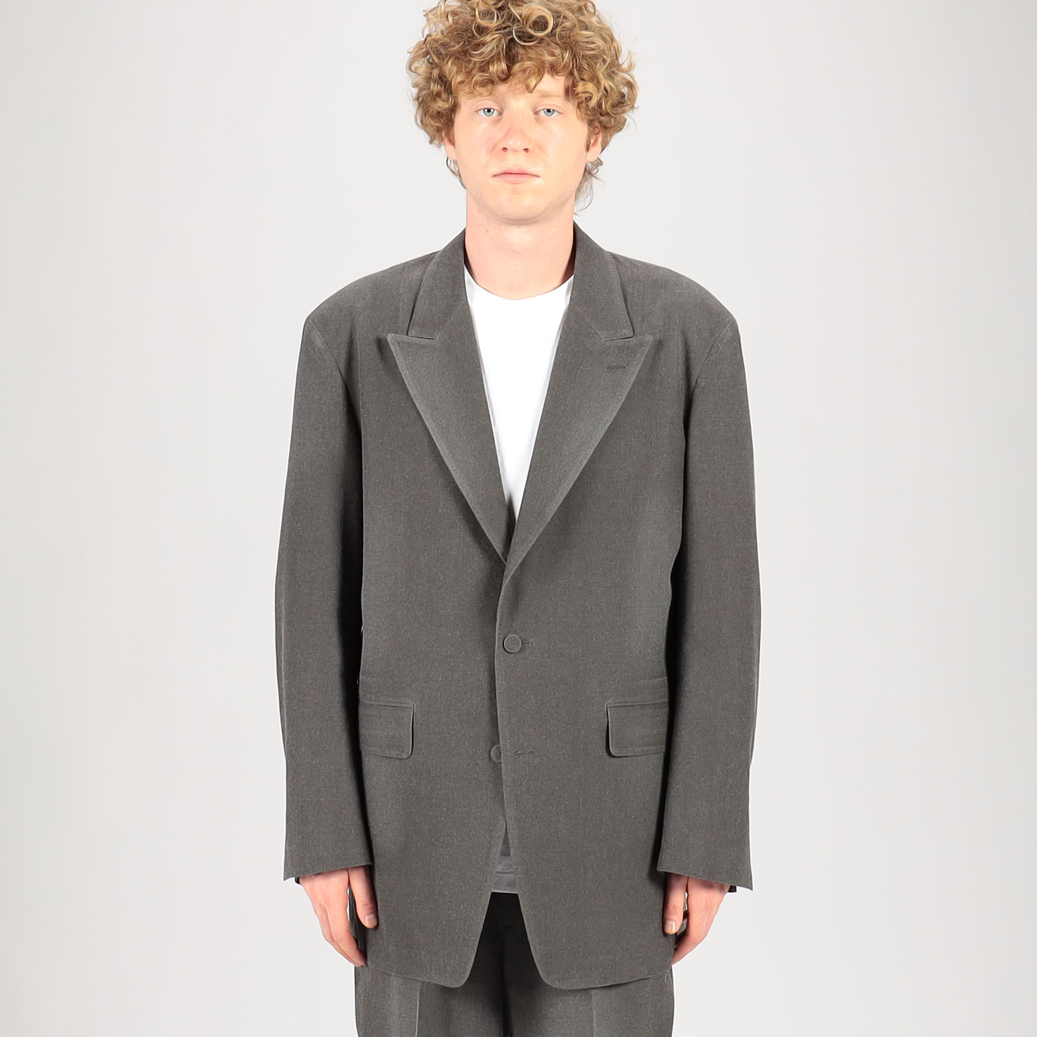 kiminori morishita Hand-shaving tailored jacket｜トゥモローランド