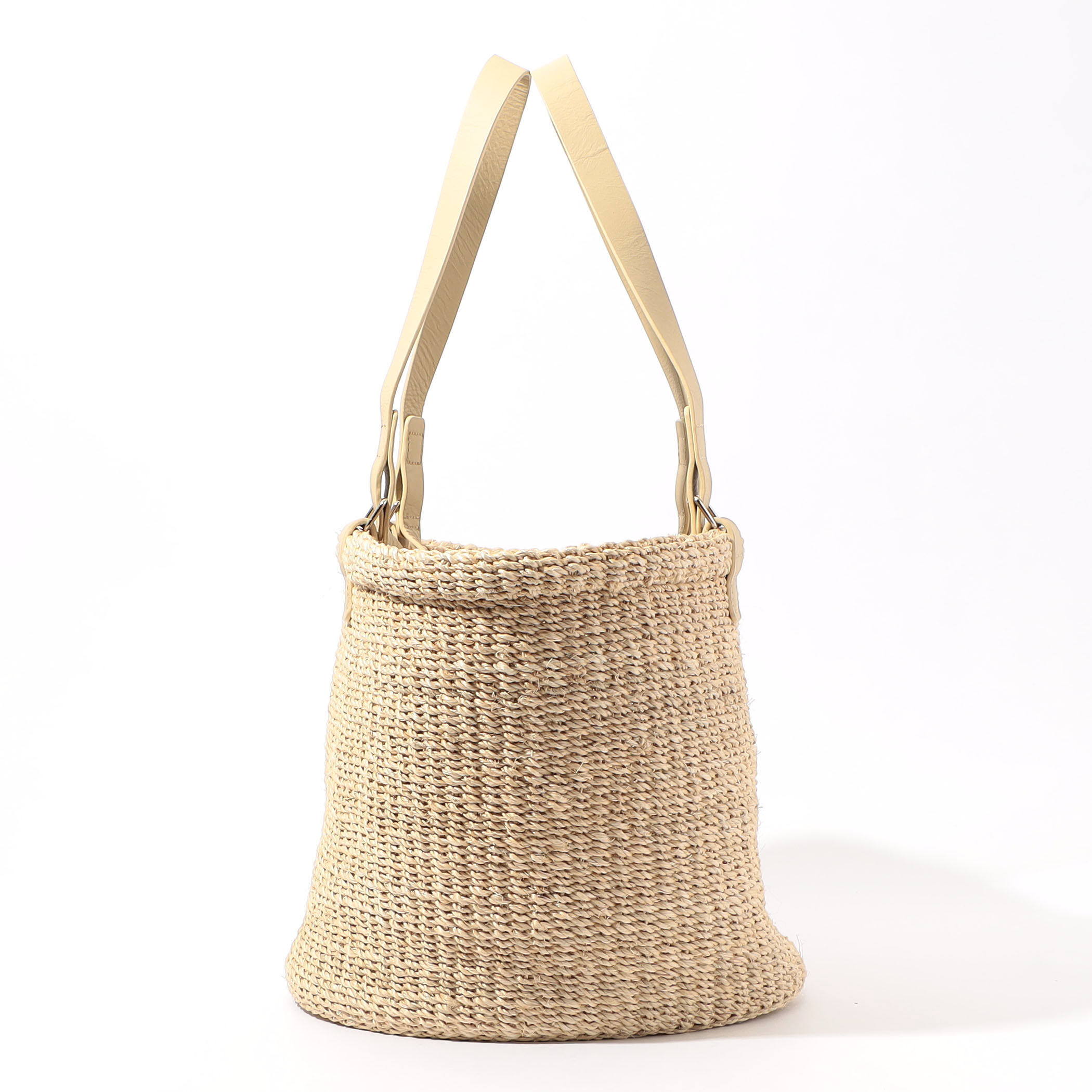セール】 Bucket Baggage H&S Basket Large バッグ （かごバッグ）｜TOMORROWLAND / トゥモローランド  ファッション通販 タカシマヤファッションスクエア