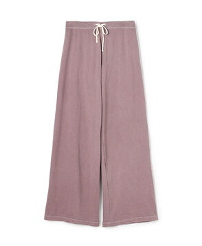 コットンスエット イージーパンツ WXA1007