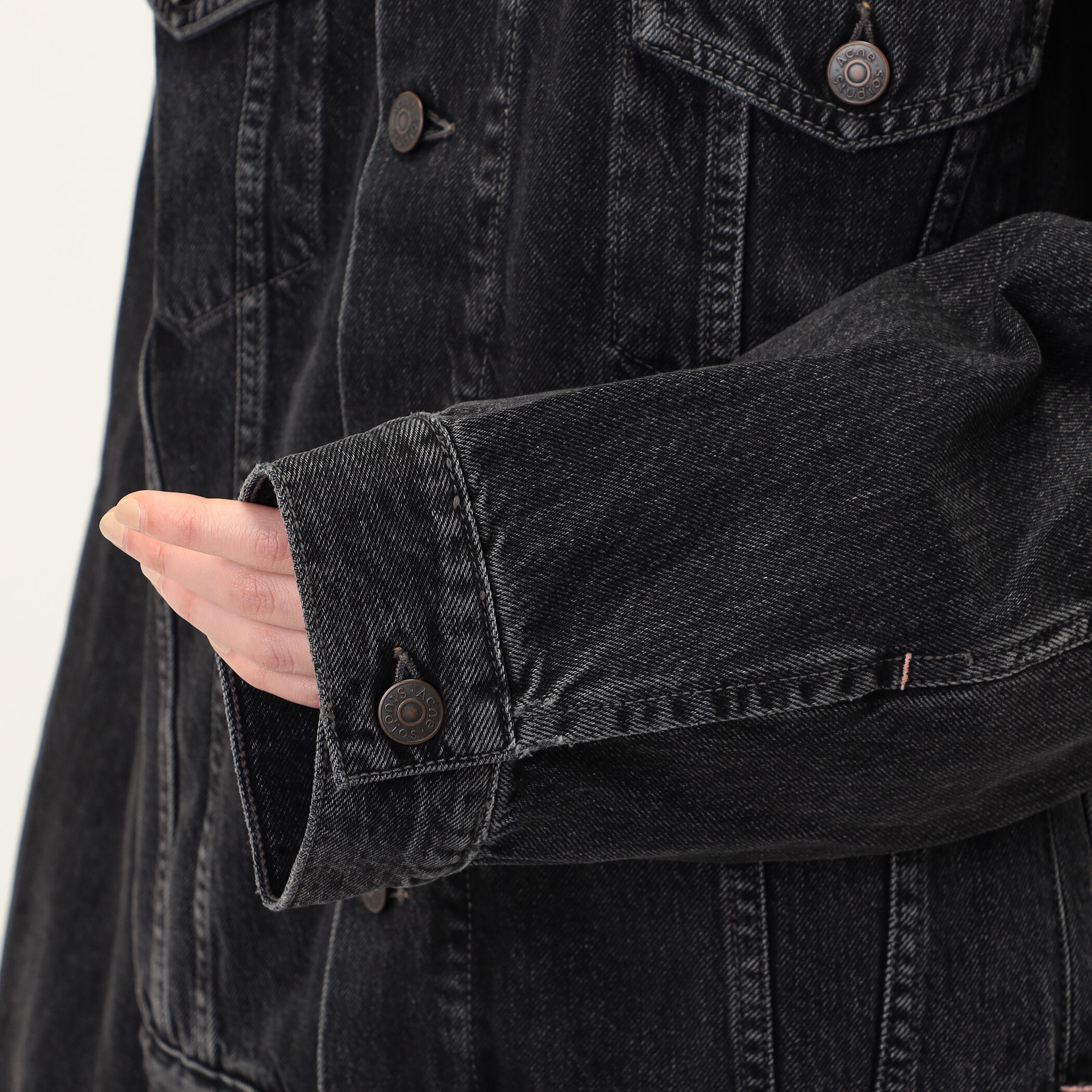 Acne Studios デニムジャケット｜トゥモローランド 公式サイト
