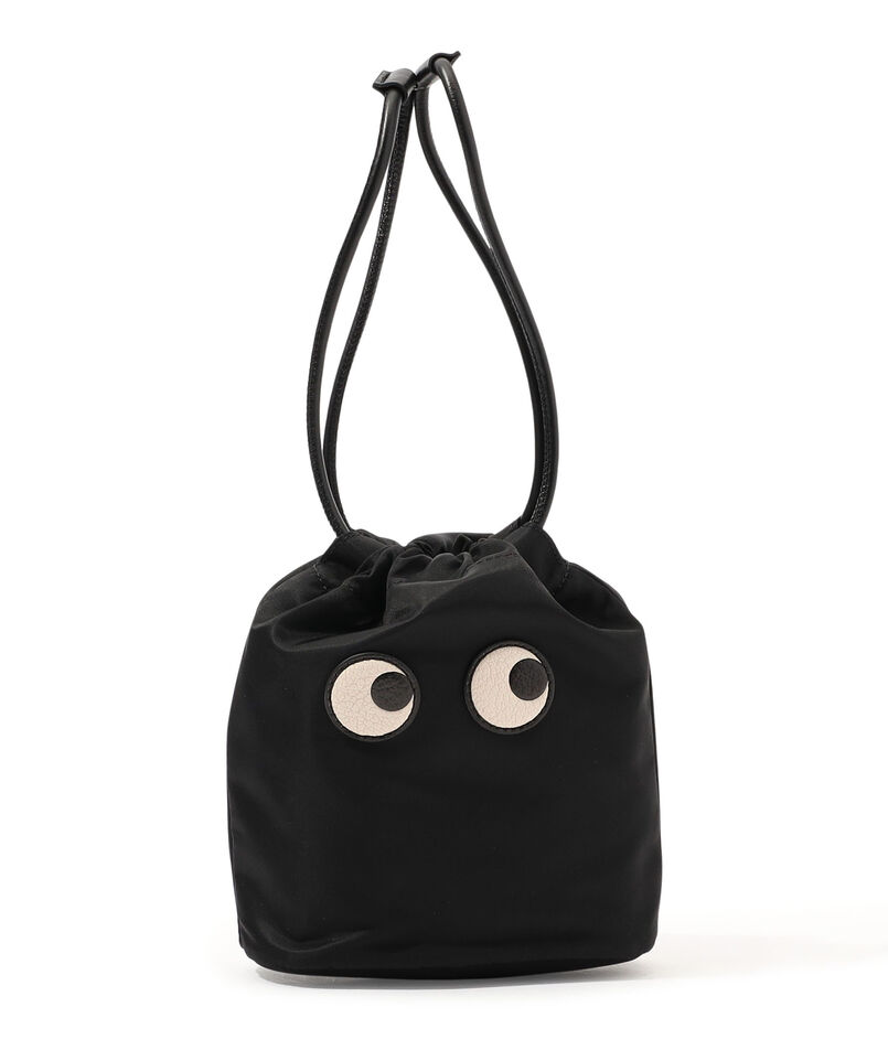 ANYA HINDMARCH DRAWSTRING POUCH バッグ