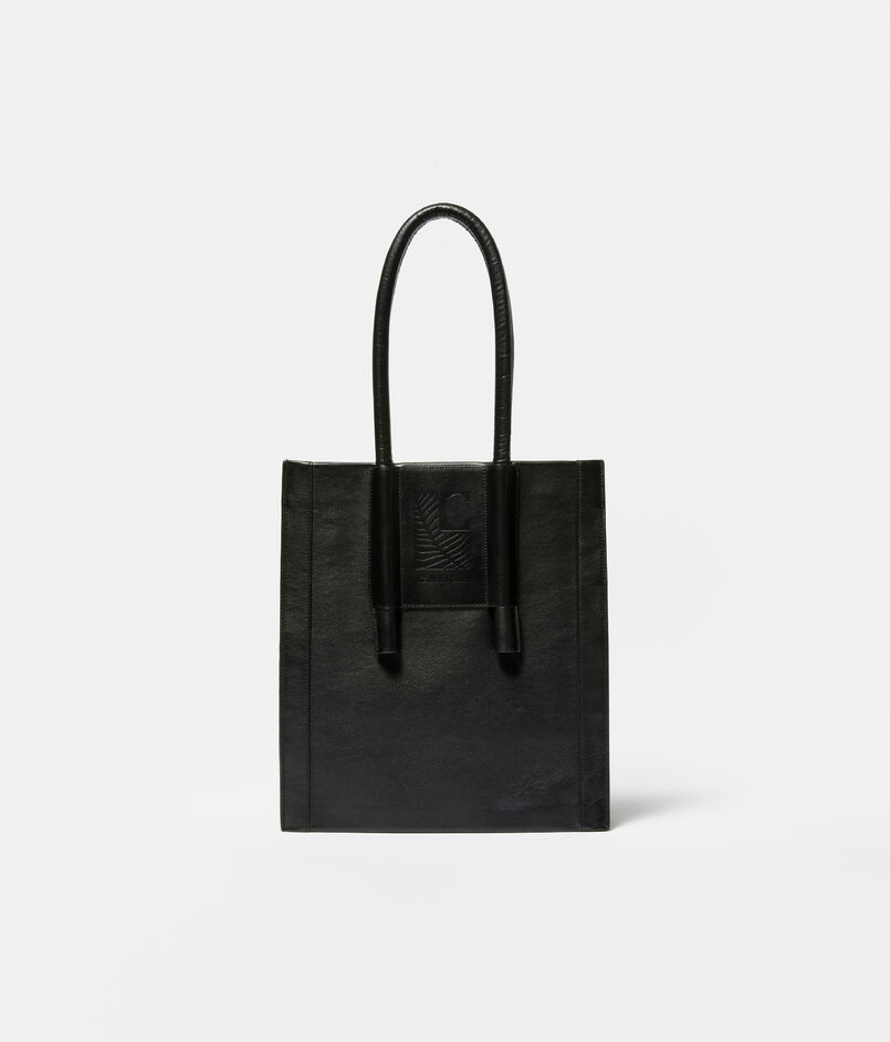 CABaN by Patricia Urquiola パイピングトートバッグ