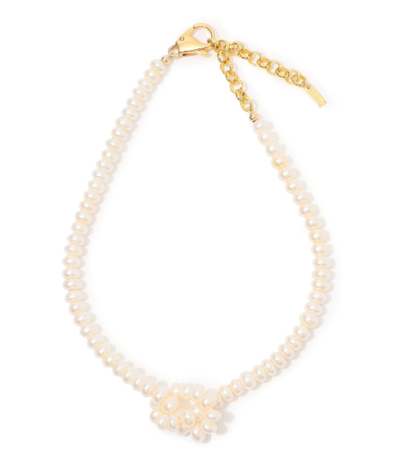 eliou NUDO パールネックレス