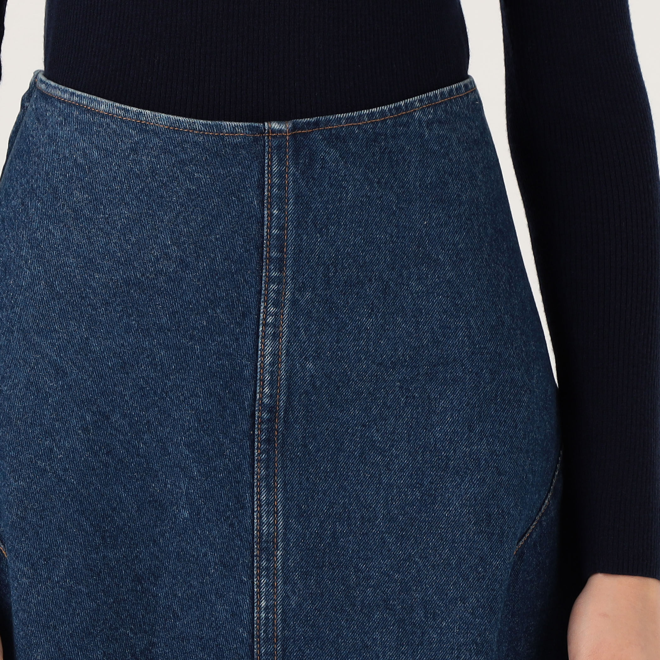 Meryll Rogge A-DENIM SKIRT｜トゥモローランド 公式通販