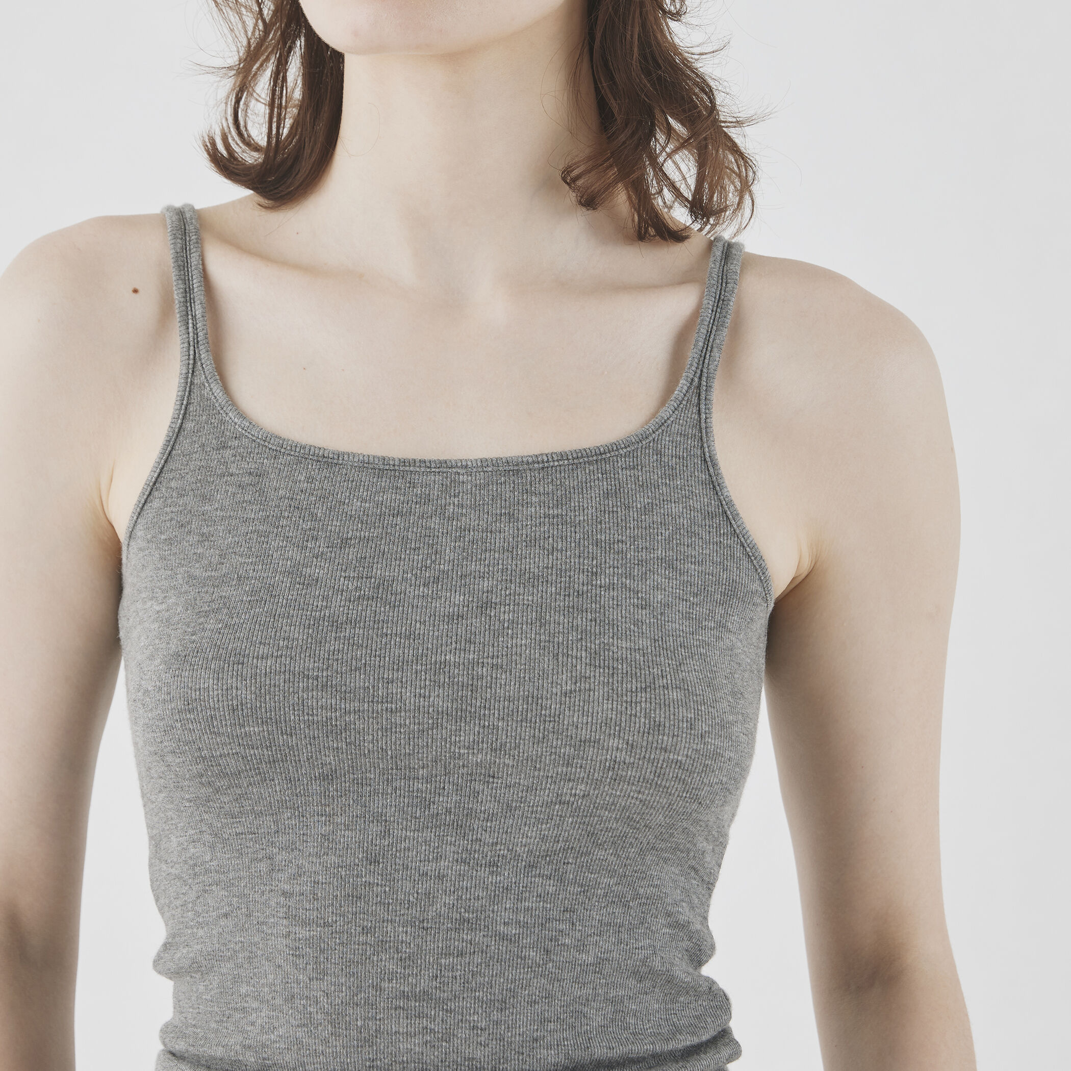 レーヨンカシミヤジャージー キャミソール｜トゥモローランド 公式通販
