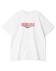 ETRE CECIL HELP GRADIENT BAND Tシャツ