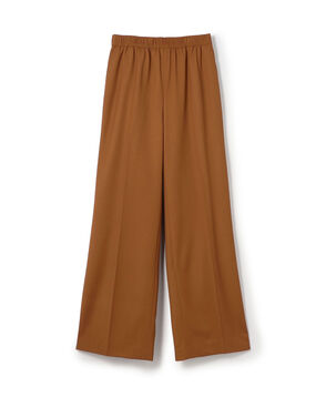 ハイツイストギャバジン イージーストレートパンツ