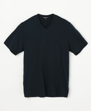リュクス ジャージーVネックＴシャツ MELJ3248