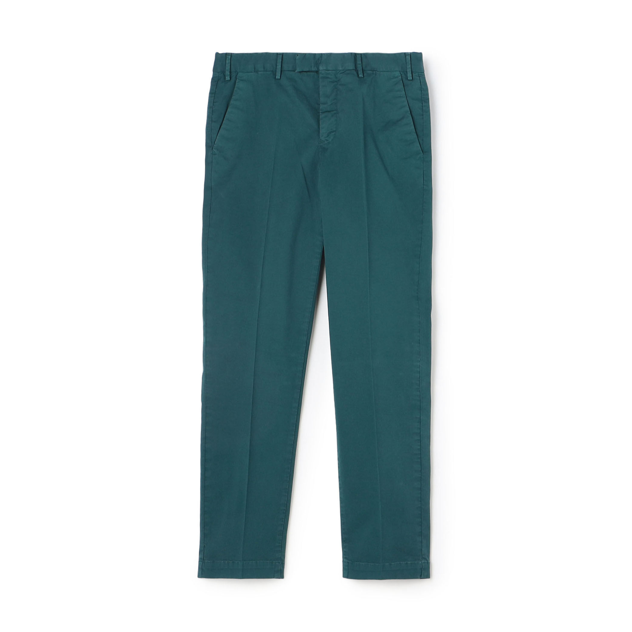 PT TORINO MASTER FIT コットンツイル スリムパンツ｜トゥモローランド