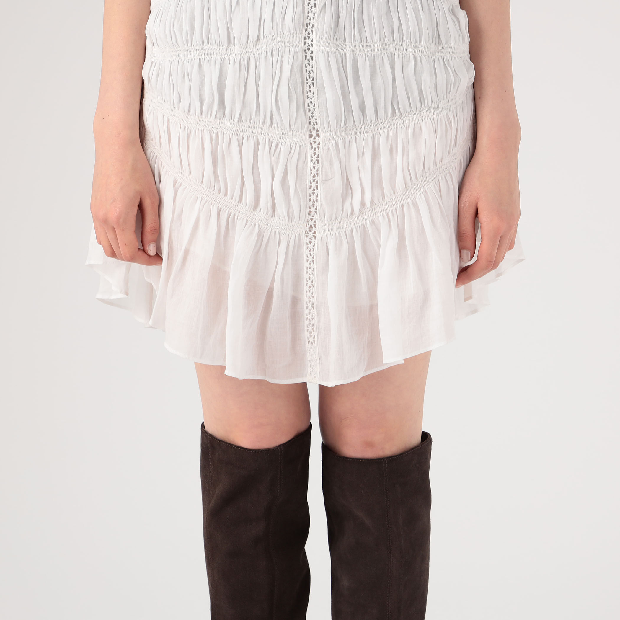 【関税込み】Isabel Marant ネイビー Melvva ミニスカート 楽天市場】イザベルマラン（スカート｜ボトムス）：レディース