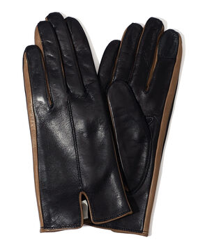 MAISON FABRE HOLLOW ラムレザーグローブ