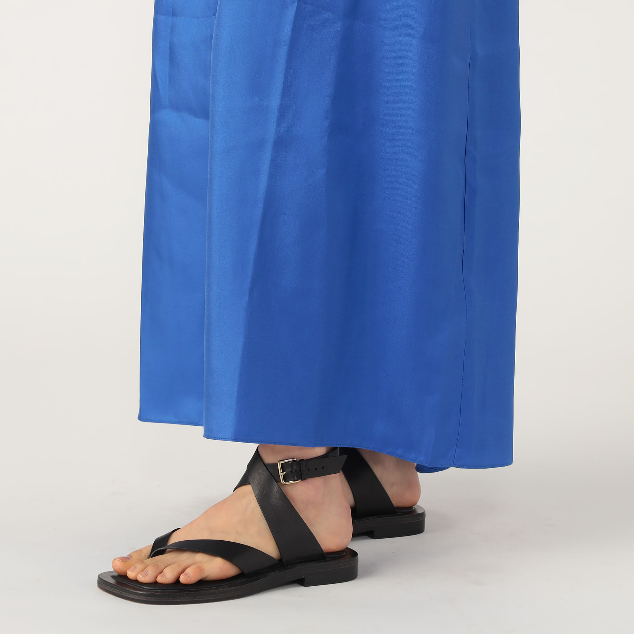 TEIJA Alva シルクドレス｜トゥモローランド 公式通販