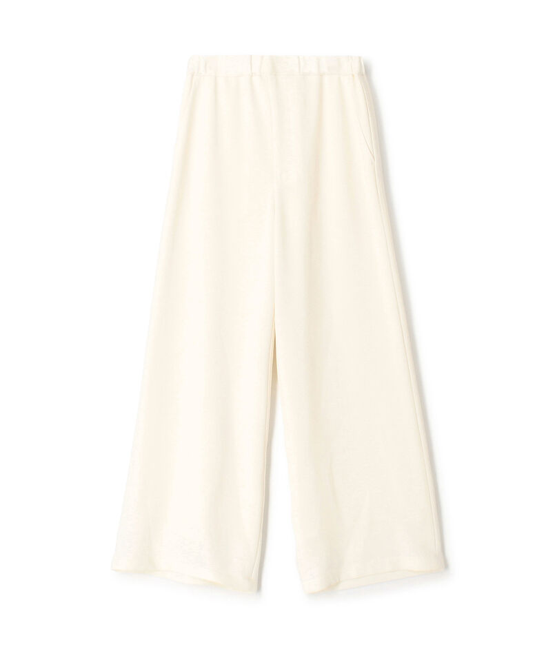 ■ダブルクロス イージーセミワイドパンツ