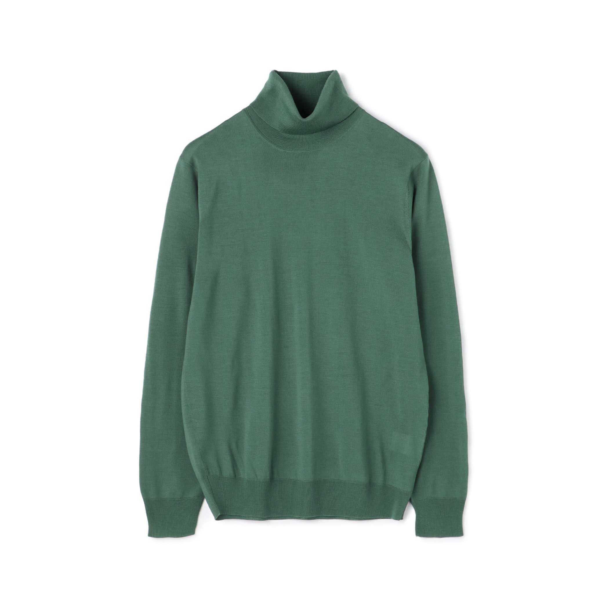 TOMORROWLAND スーパーファインメリノウール タートルネック スーパーファインメリノウール タートルネック｜トゥモローランド 公式通販