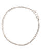 TOM WOOD Curb Bracelet M