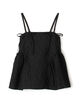 CECILIE BAHNSEN AKIRA TOP ジャカード キャミソールトップ