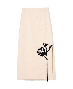 ERDEM PENCIL ミディアムスカート