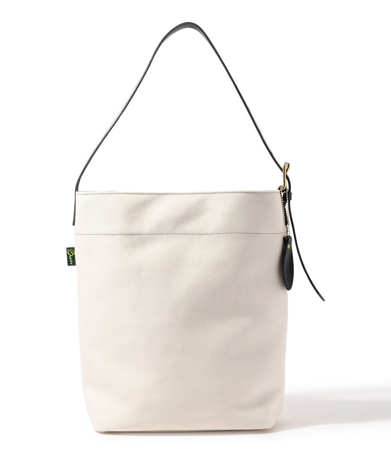 【別注】Brady LEVEN MEDIUM コットン ショルダーバッグ