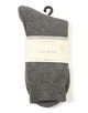FALKE Cosy ウールブレンドソックス