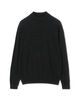 TOMORROWLAND tricot スーパーファインメリノウール モックネックプルオーバー S-WOOL