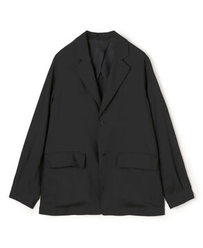 ■ウールトロピカル シングルブレステッド 2Bジャケット