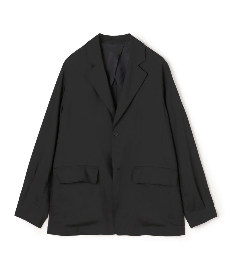 ■ウールトロピカル シングルブレステッド 2Bジャケット