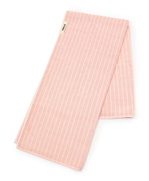 TEKLA オーガニックコットン バスタオル ストライプ 70&times;140