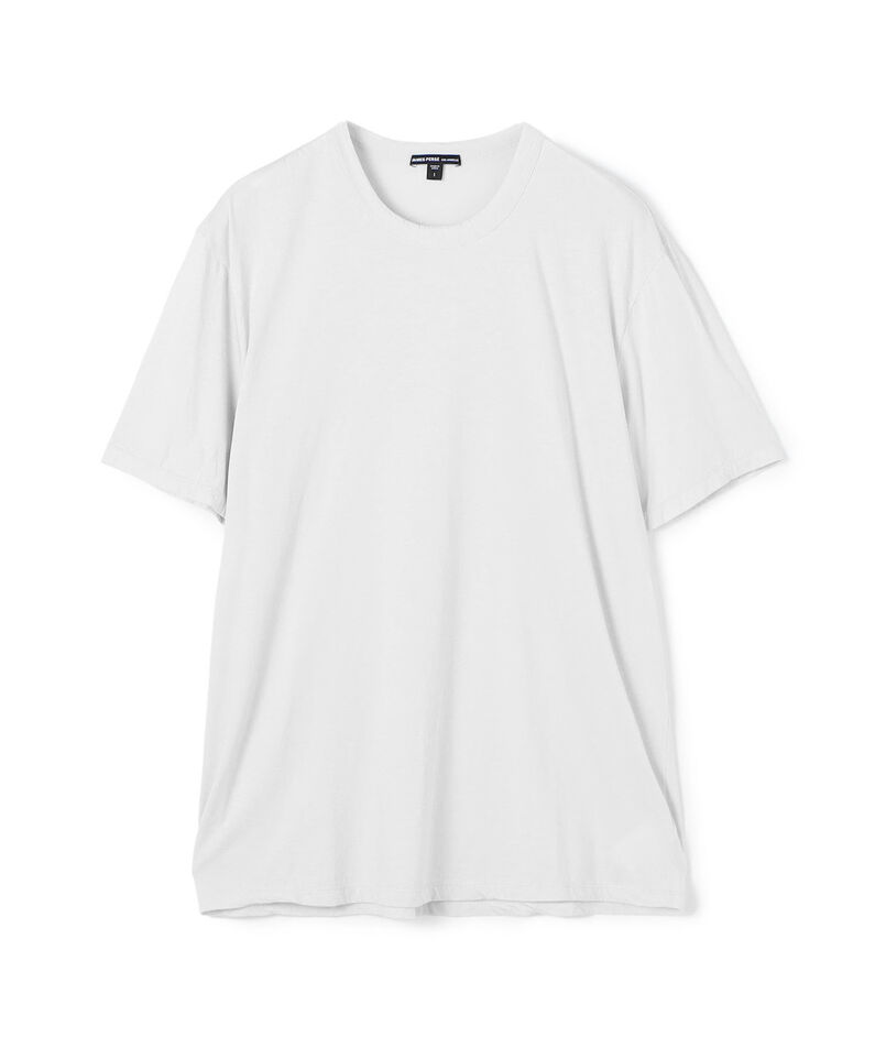 リュクスジャージー クルーネックTシャツ MELJ3199