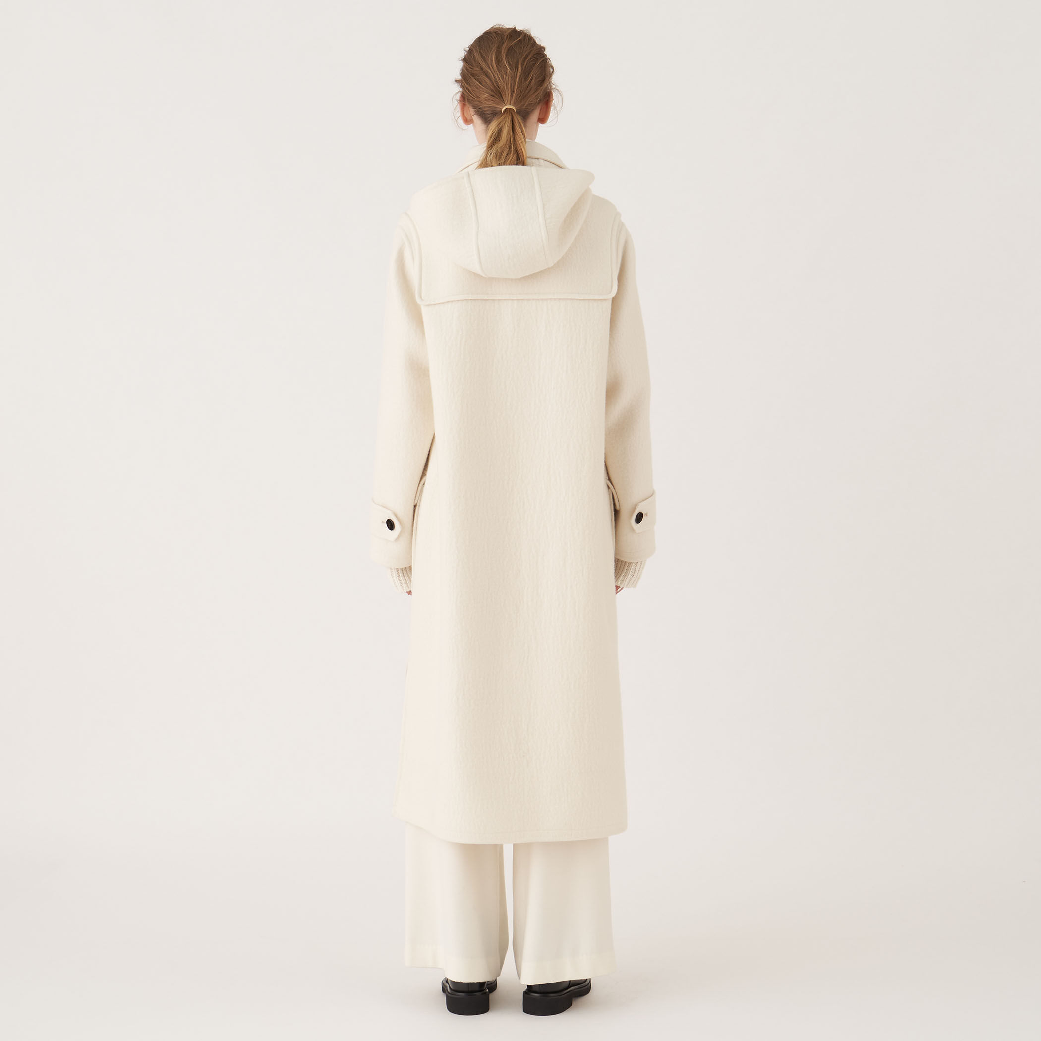 ランダムウールダッフルコート｜トゥモローランド 公式通販