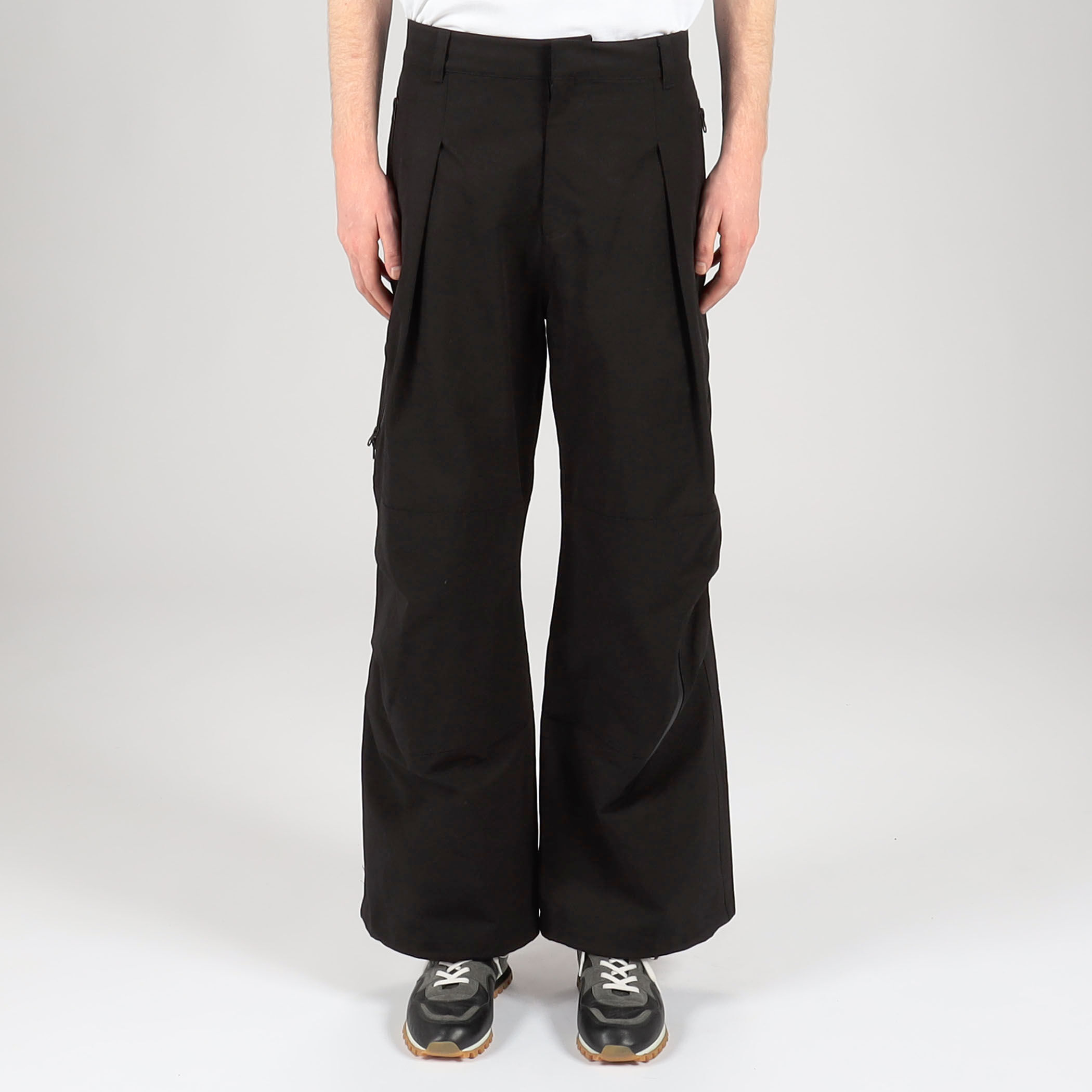 SAN SAN GEAR AFFINE CURVE PANTS_a｜トゥモローランド 公式通販