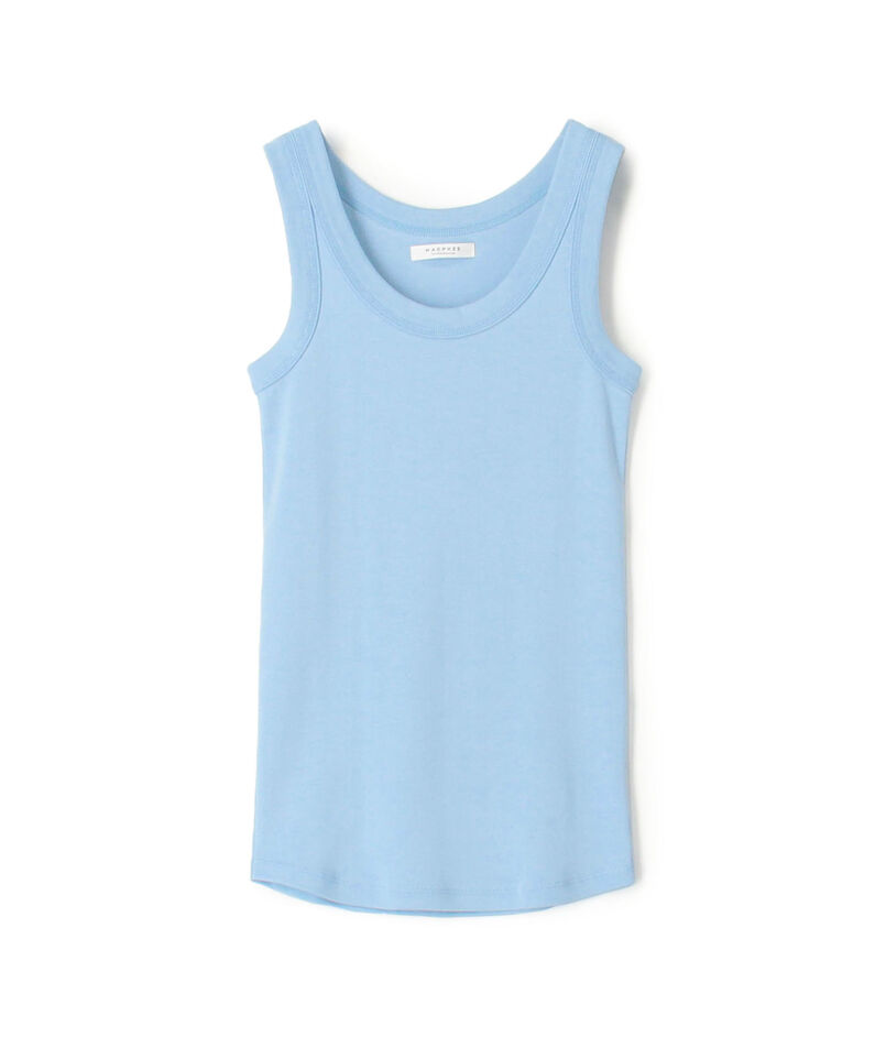 シルキージャージー タンクトップ