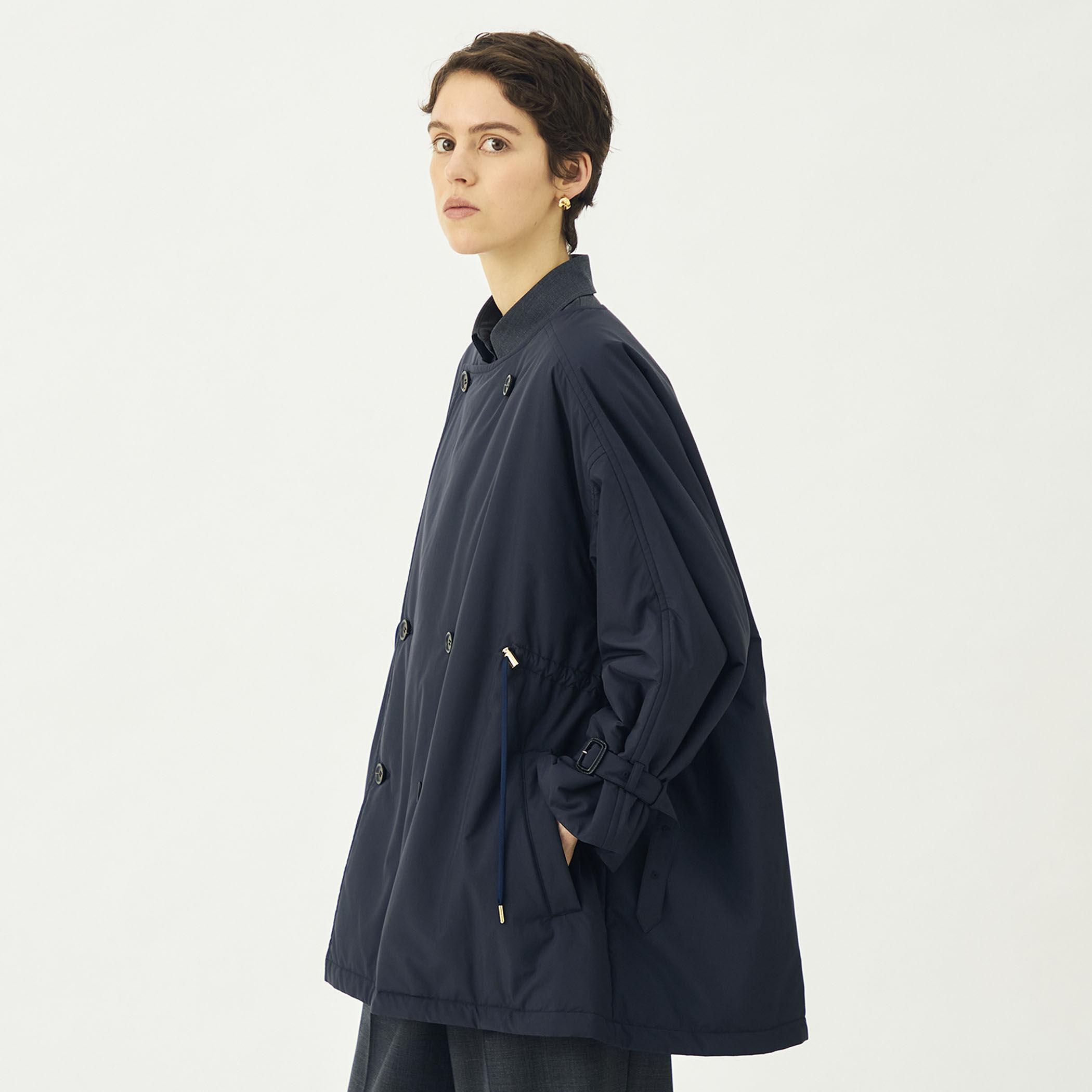 別注】VACHEMENT TRENCH LIMONTA コート｜トゥモローランド 公式サイト