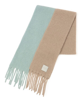 TOMORROWLAND TURNER DOUBLE アルパカ ストール