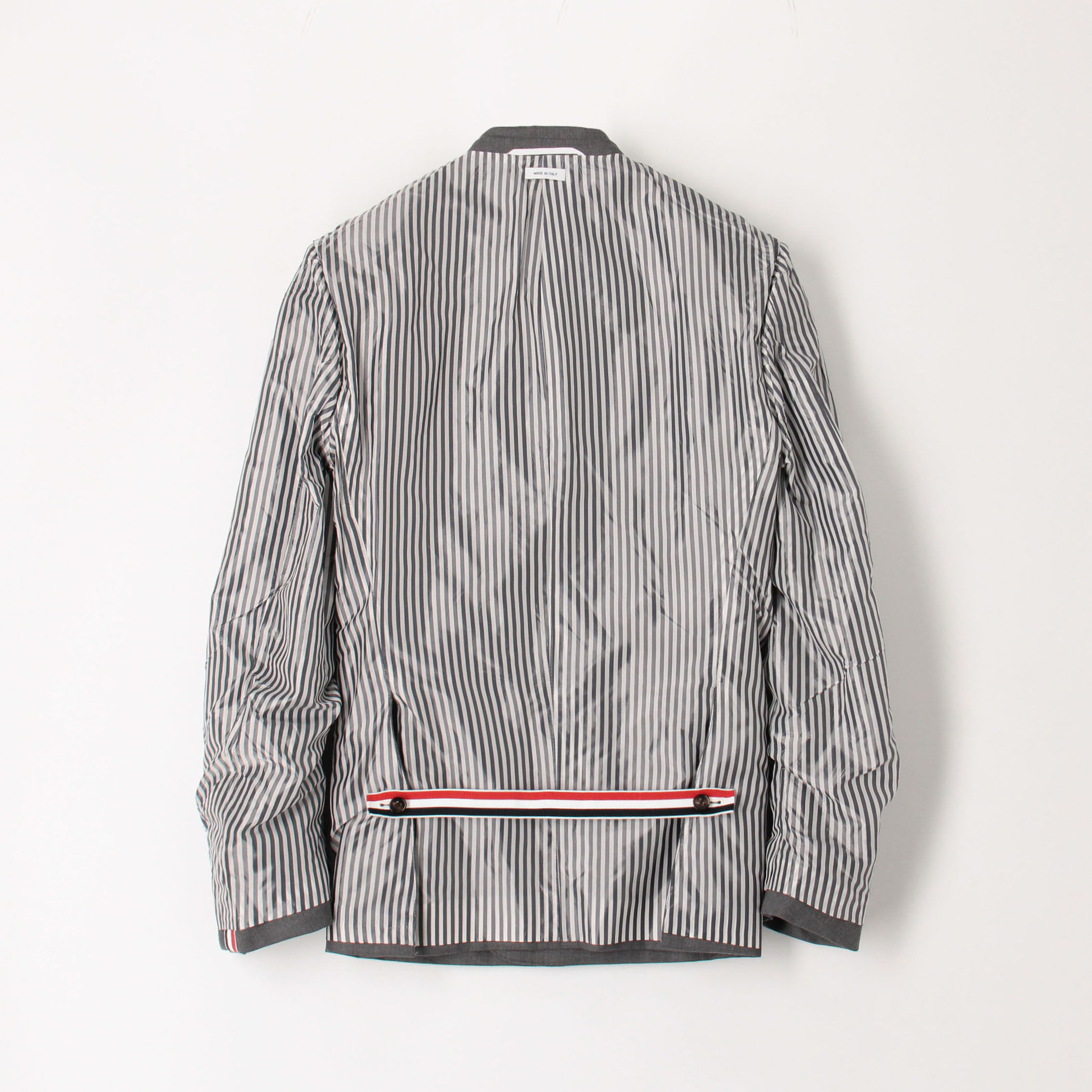 ○THOM BROWNE CLASSIC SPORT COAT｜トゥモローランド 公式サイト