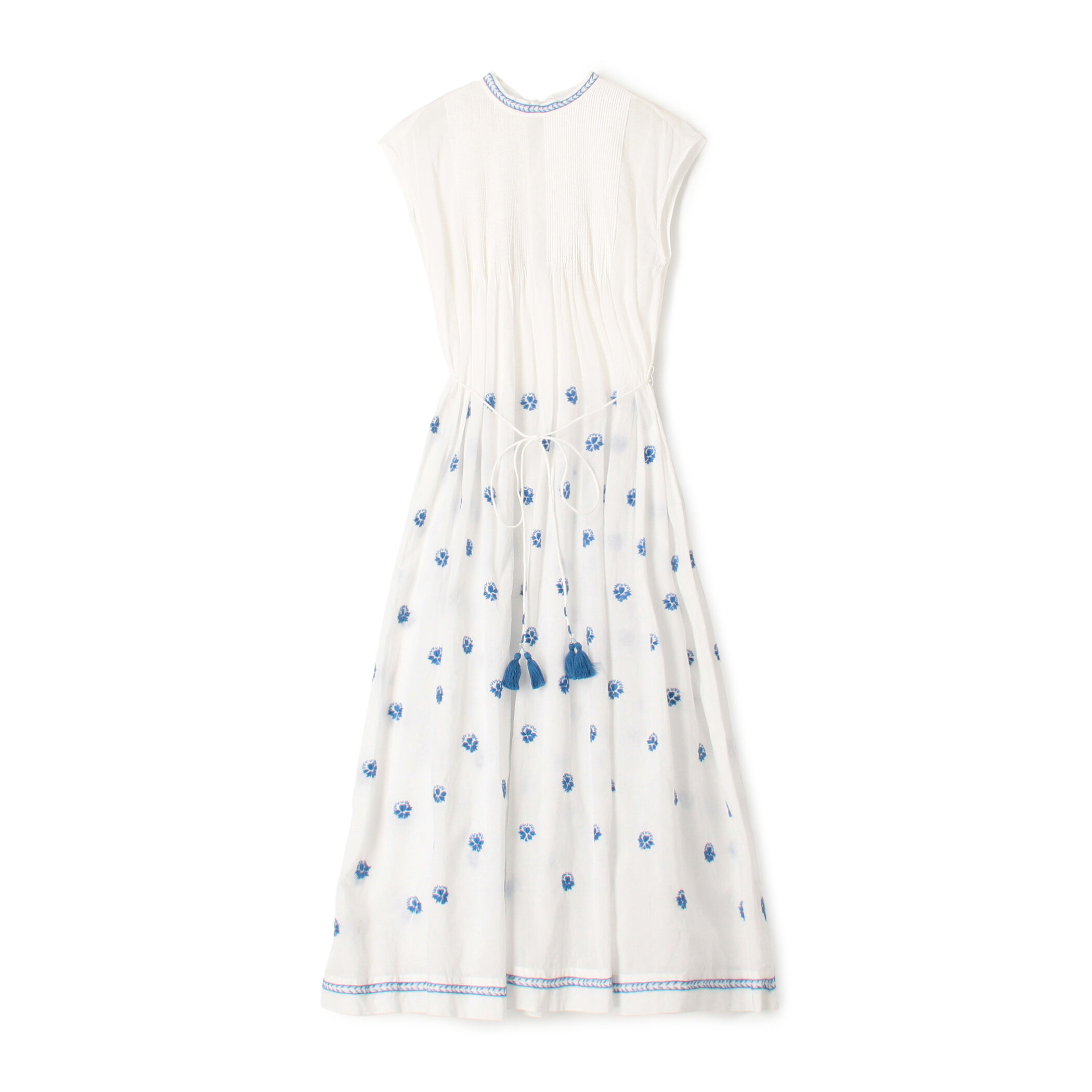 とも TOOS FRANKEN VIOLET シャツワンピース｜トゥモローランド 公式通販