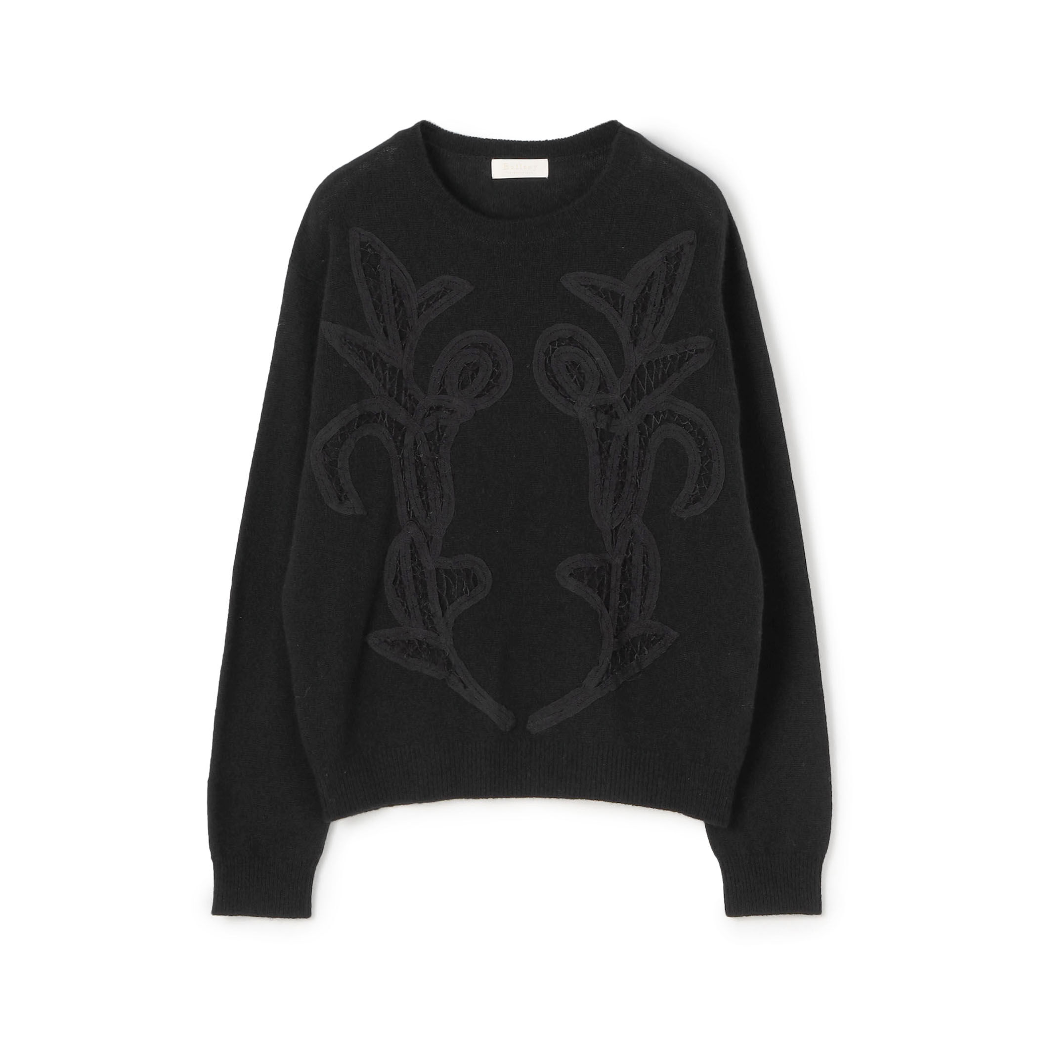 Ballsey プルオーバー Ballsey tシャツ モザイクジャージー ウエストギャザープル