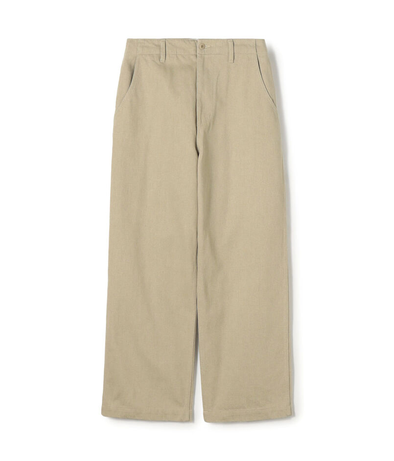 ダストフェードツイル アジャスタブルパンツ