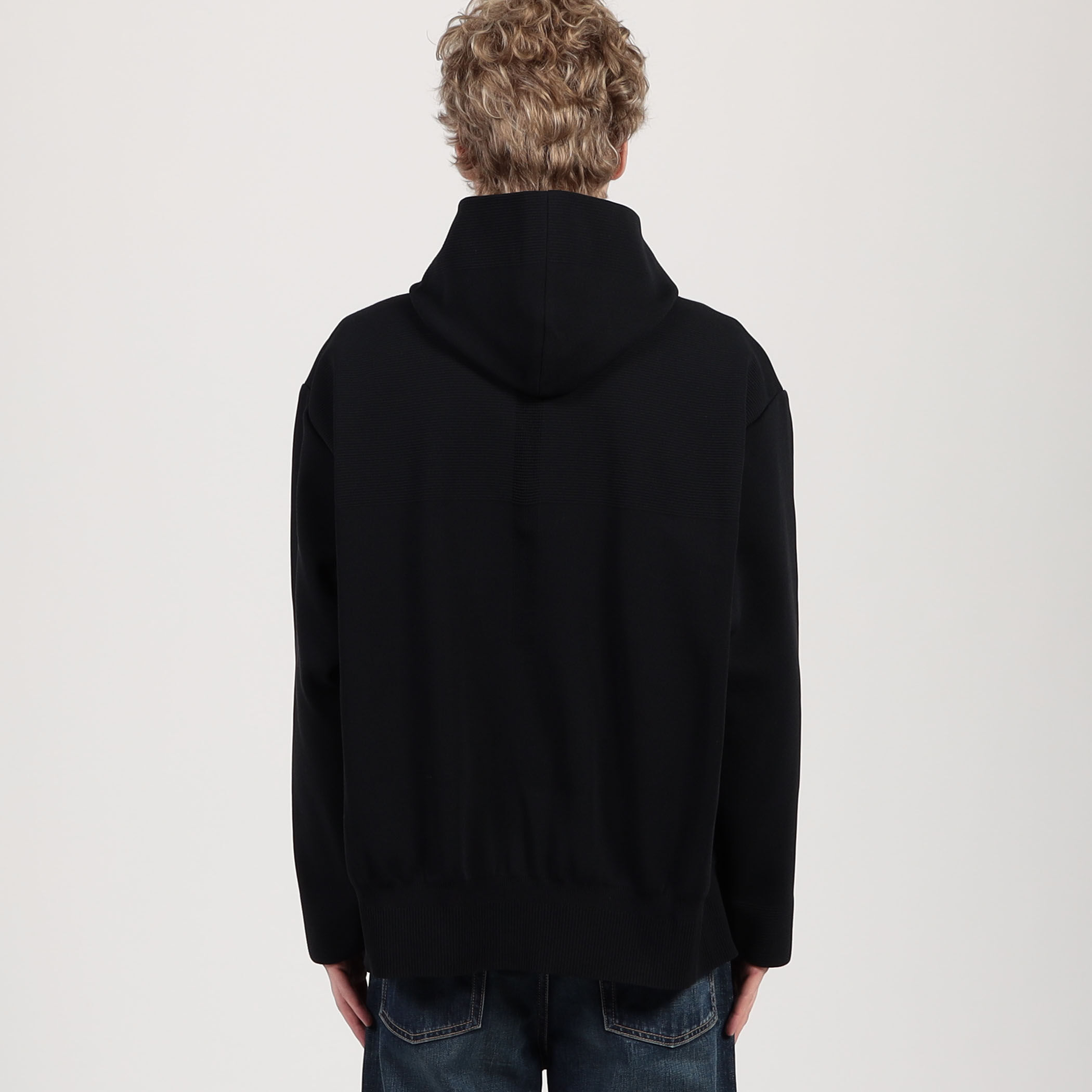 CFCL HIGH TWIST MILAN HOODIE パーカー 3 グレー 1250045_Hightide_Pullover_Hood