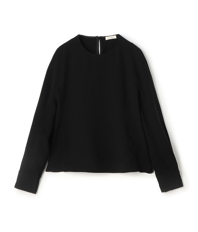 ライトダブルクロス クルーネック プルオーバー