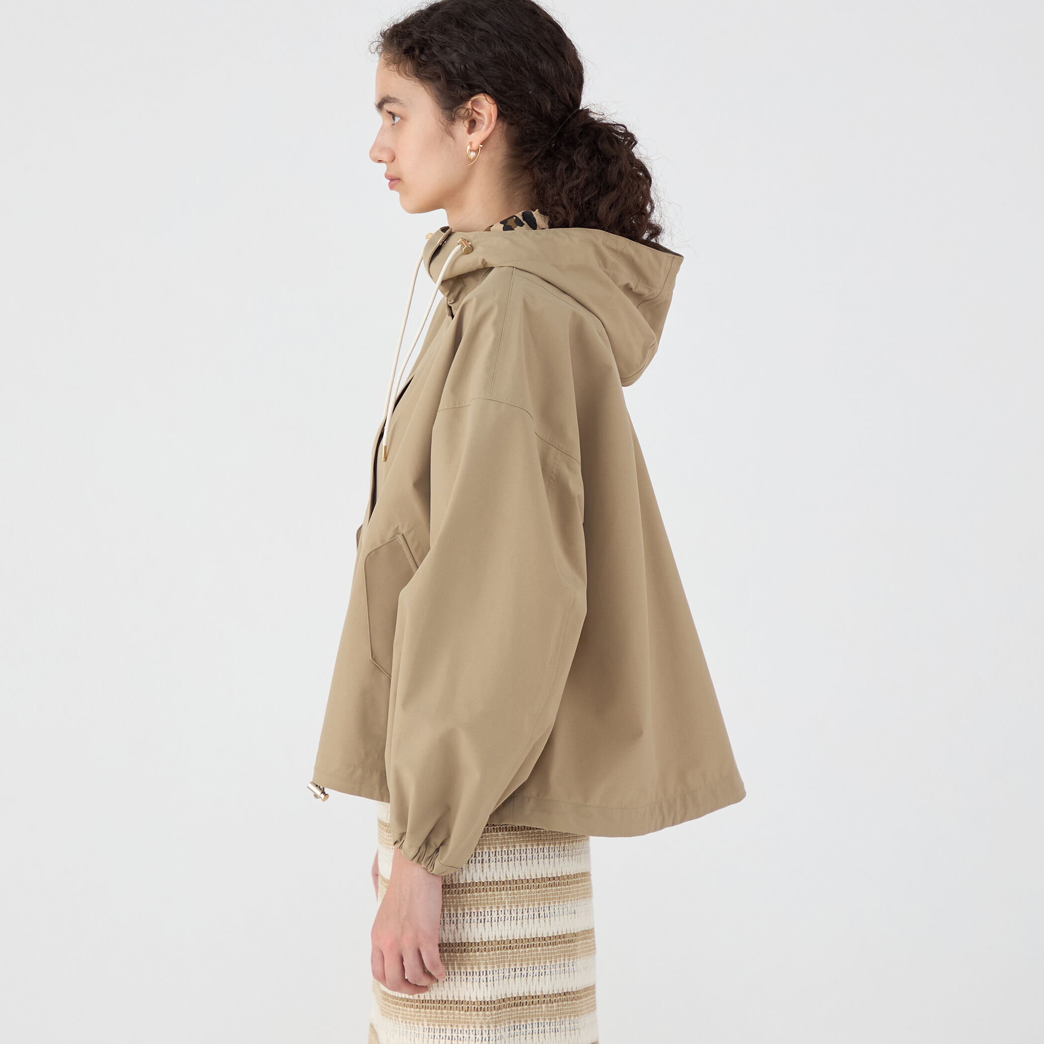 別注】MACKINTOSH SKYE PARKA ジャケット｜トゥモローランド