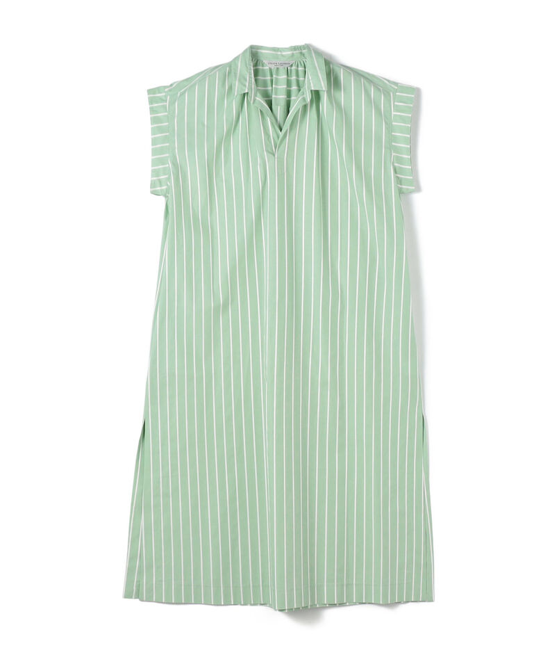 UNION LAUNCH SKIPPER SHIRT ワンピース