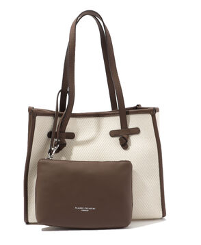 GIANNI CHIARINI MARCELLA トートバッグ