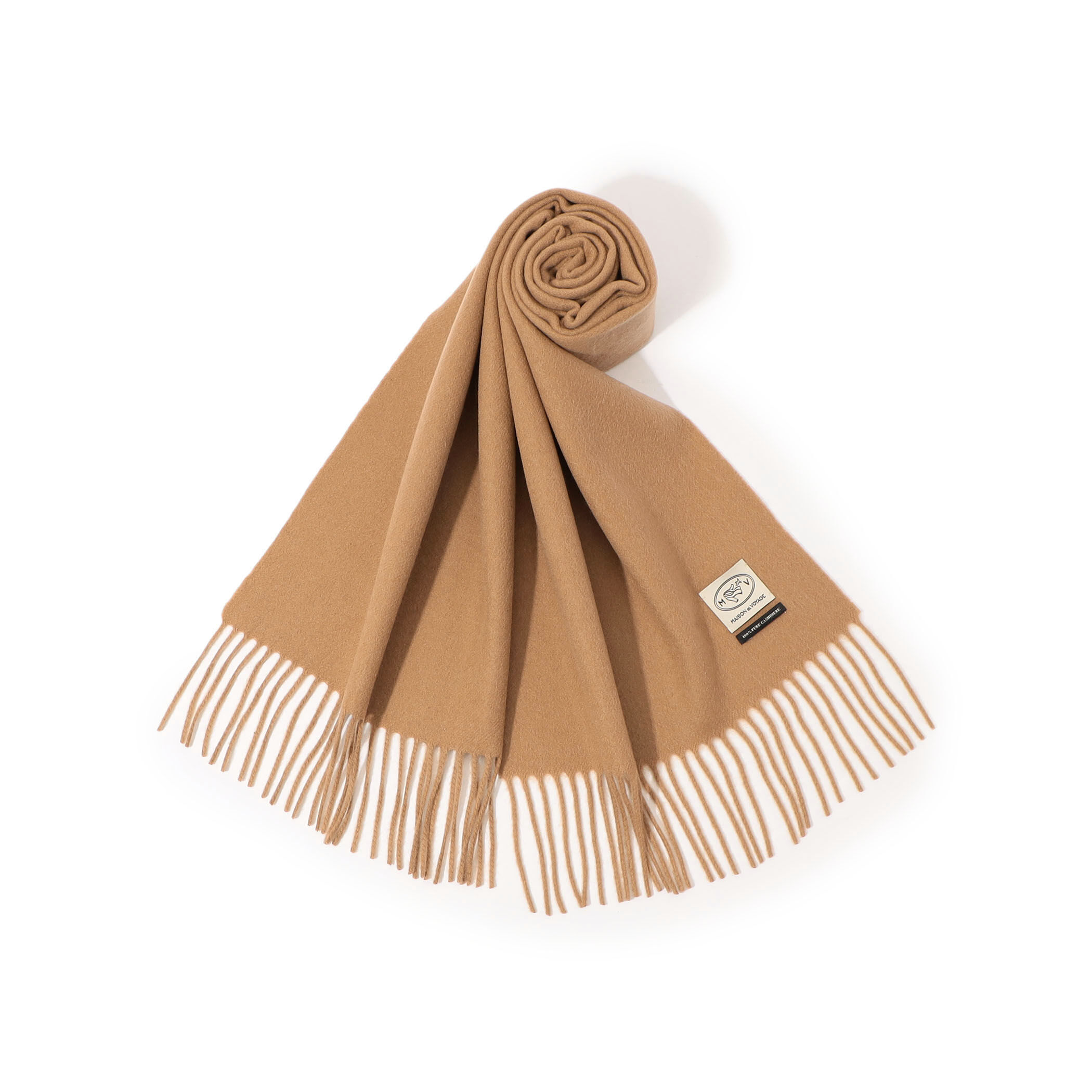 MAISON et VOYAGE カシミヤ ストール｜トゥモローランド 公式通販