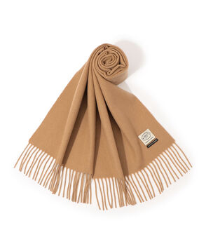 MAISON et VOYAGE カシミヤ ストール